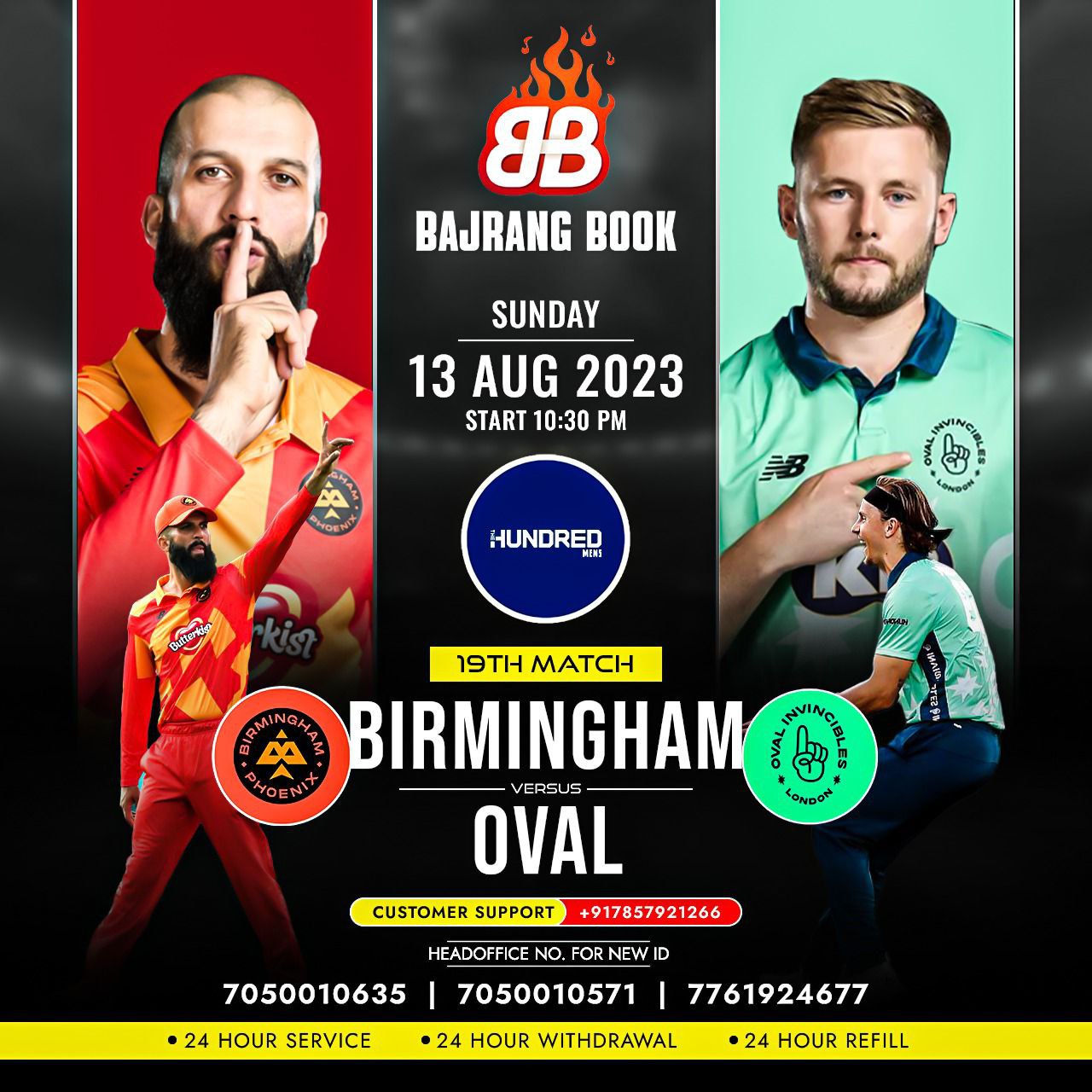 Cricket Poster Designer | IPL Poster | Match Poster | Casino Poster ...