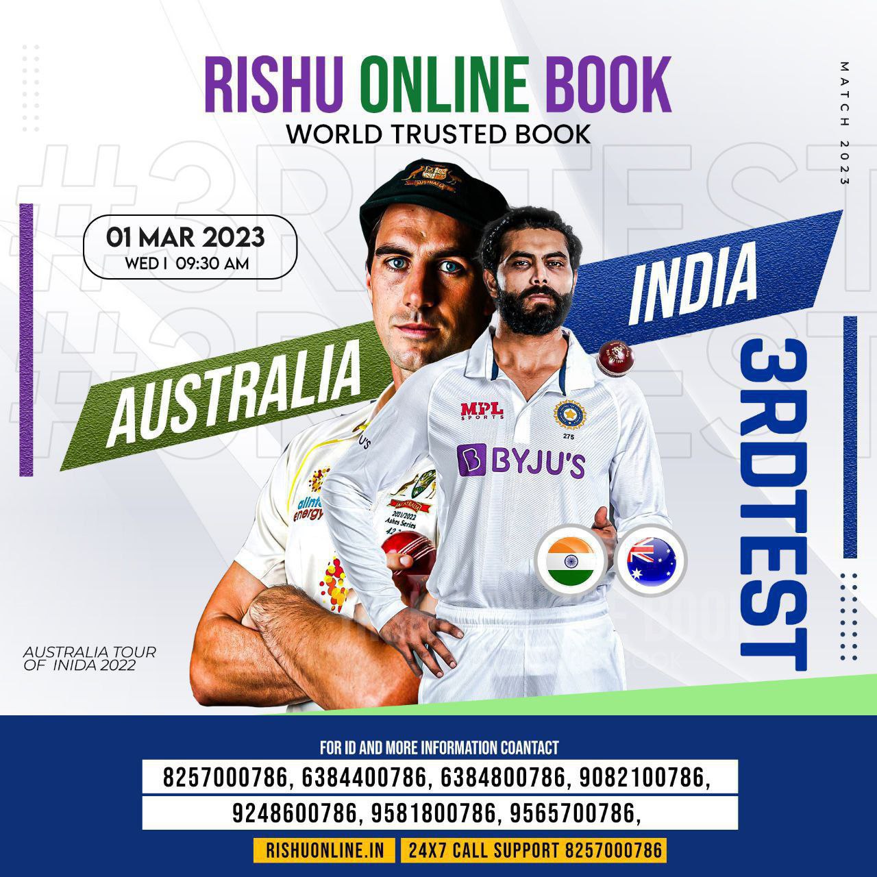 Cricket Poster Designer | IPL Poster | Match Poster | Casino Poster ...